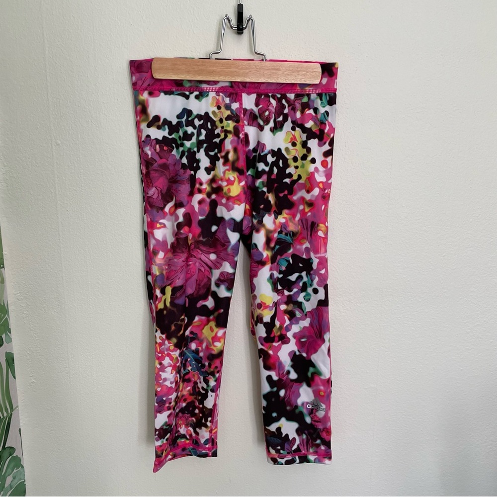 Adidas Women's Techfit Capris